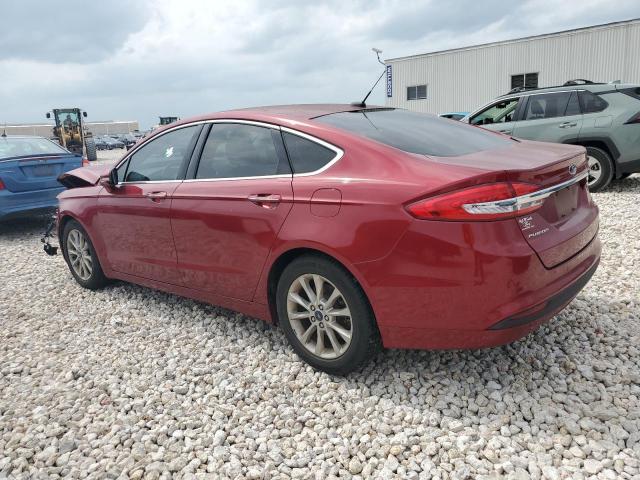 2017 Ford Fusion Se VIN: 3FA6P0HDXHR189996 Lot: 58133574