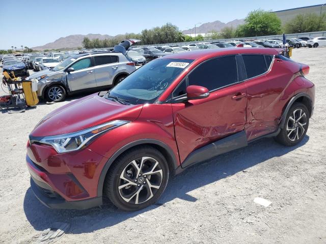 2019 Toyota C-Hr Xle VIN: JTNKHMBX8K1030911 Lot: 57780934
