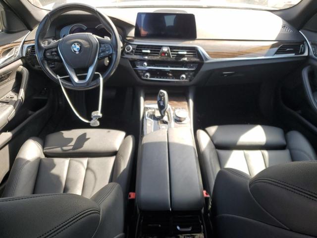2019 BMW 530E VIN: WBAJA9C52KB392514 Lot: 59930324