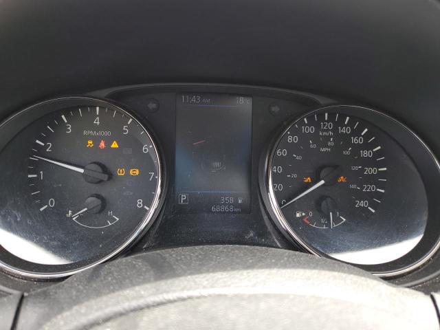 2019 NISSAN QASHQAI - JN1BJ1CR7KW321414