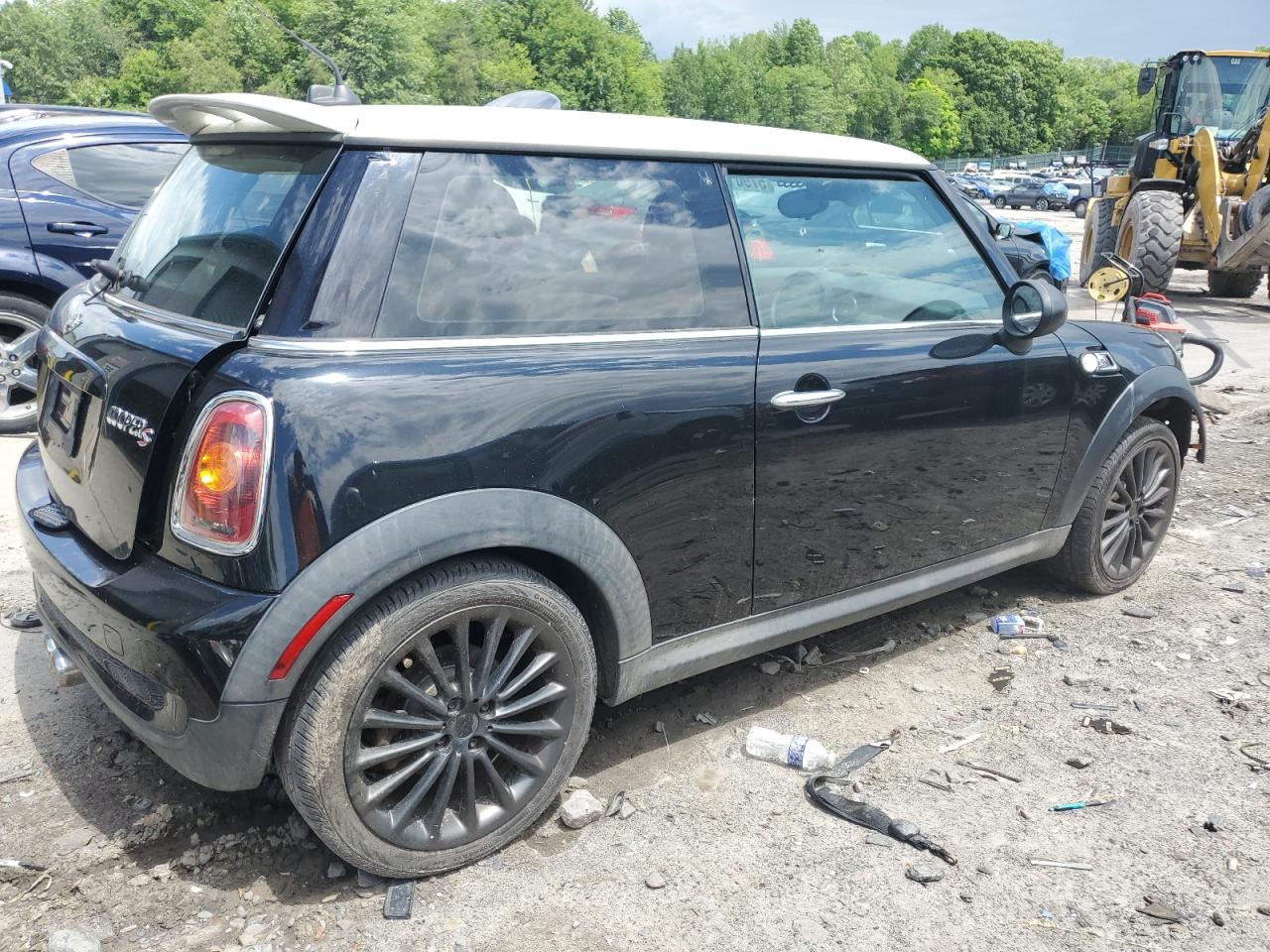 WMWMF73589TW85535 2009 Mini Cooper S