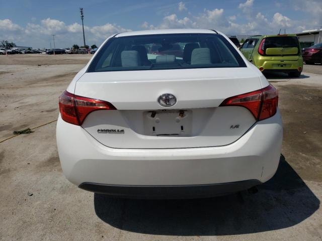 2018 Toyota Corolla L VIN: 2T1BURHE6JC045310 Lot: 57396874