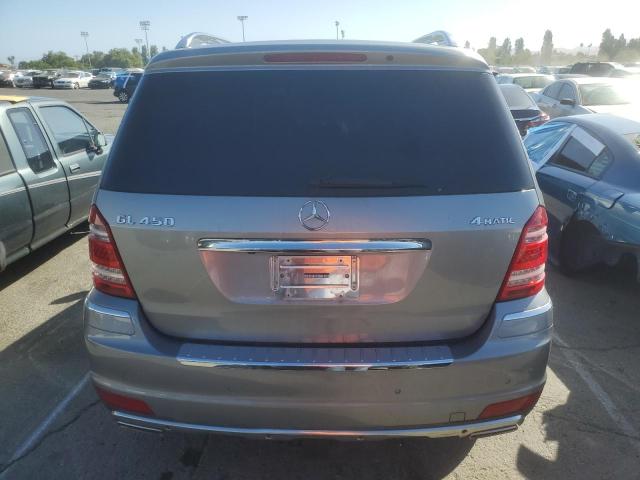 2012 Mercedes-Benz Gl 450 4Matic VIN: 4JGBF7BE0CA764952 Lot: 58530964