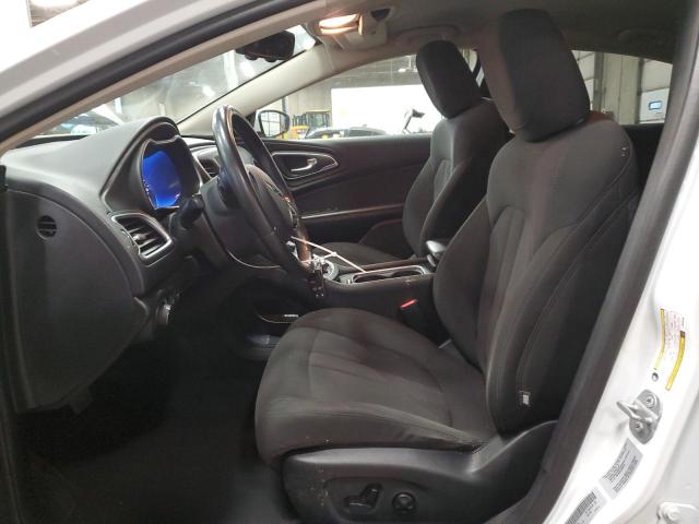 2015 Chrysler 200 Limited VIN: 1C3CCCAB4FN528498 Lot: 58738684