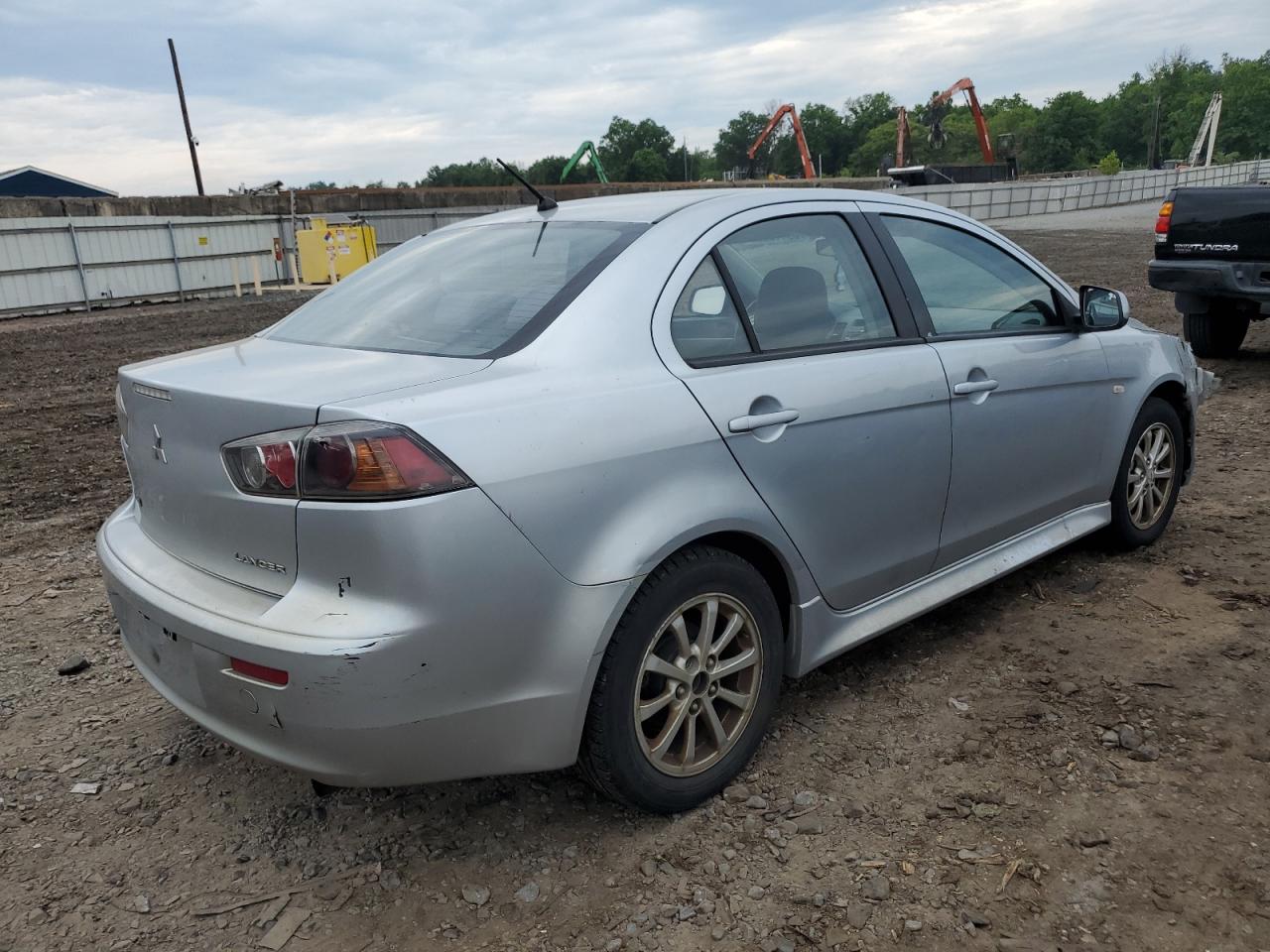 JA32U2FU8AU016426 2010 Mitsubishi Lancer Es/Es Sport