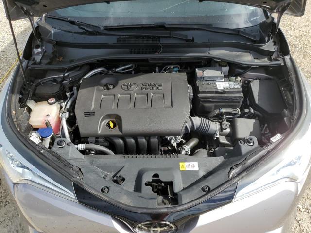 2019 Toyota C-Hr Xle VIN: NMTKHMBX3KR092061 Lot: 59785174