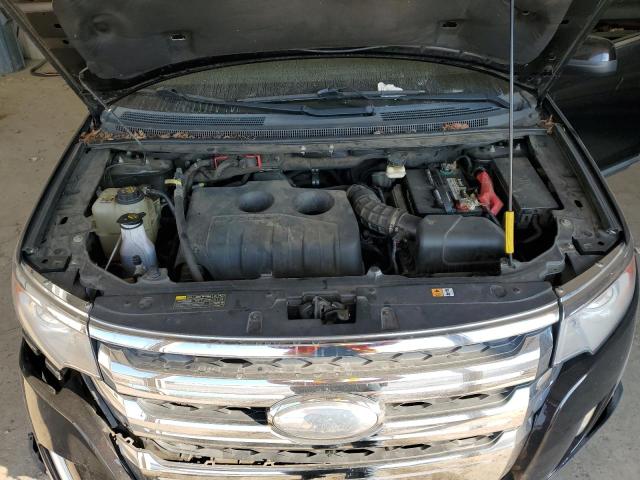 2013 Ford Edge Limited VIN: 2FMDK3K92DBC80173 Lot: 58875014