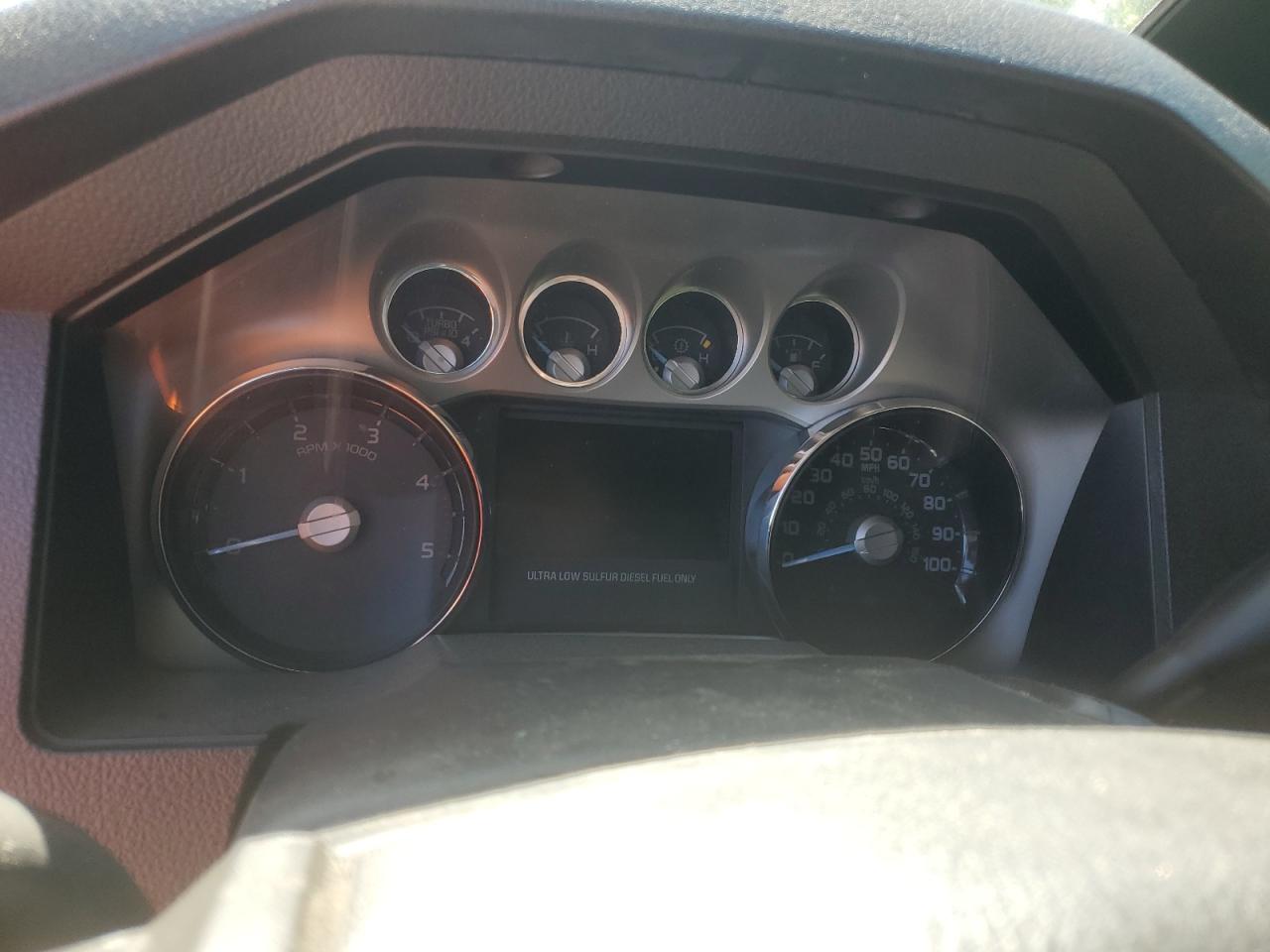 1FT8W3BT0FEB37929 2015 Ford F350 Super Duty