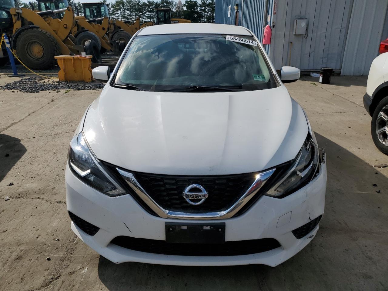 3N1AB7AP8GY247580 2016 Nissan Sentra S