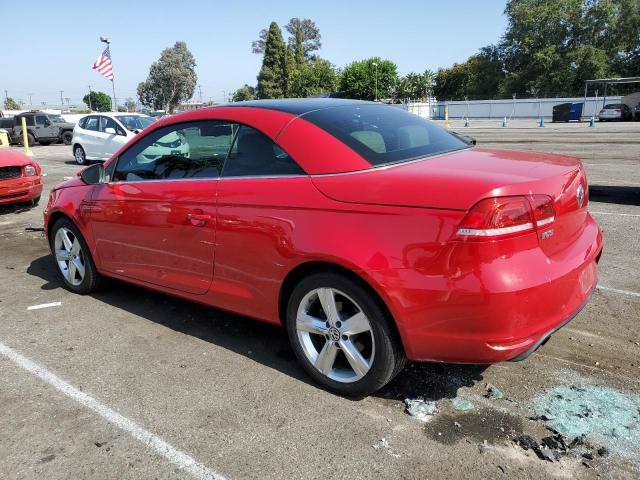 2012 Volkswagen Eos Lux VIN: WVWFW7AH6CV013655 Lot: 59867604