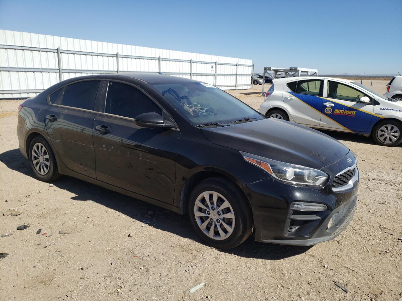 3KPF24AD0LE192836 2020 Kia Forte Fe