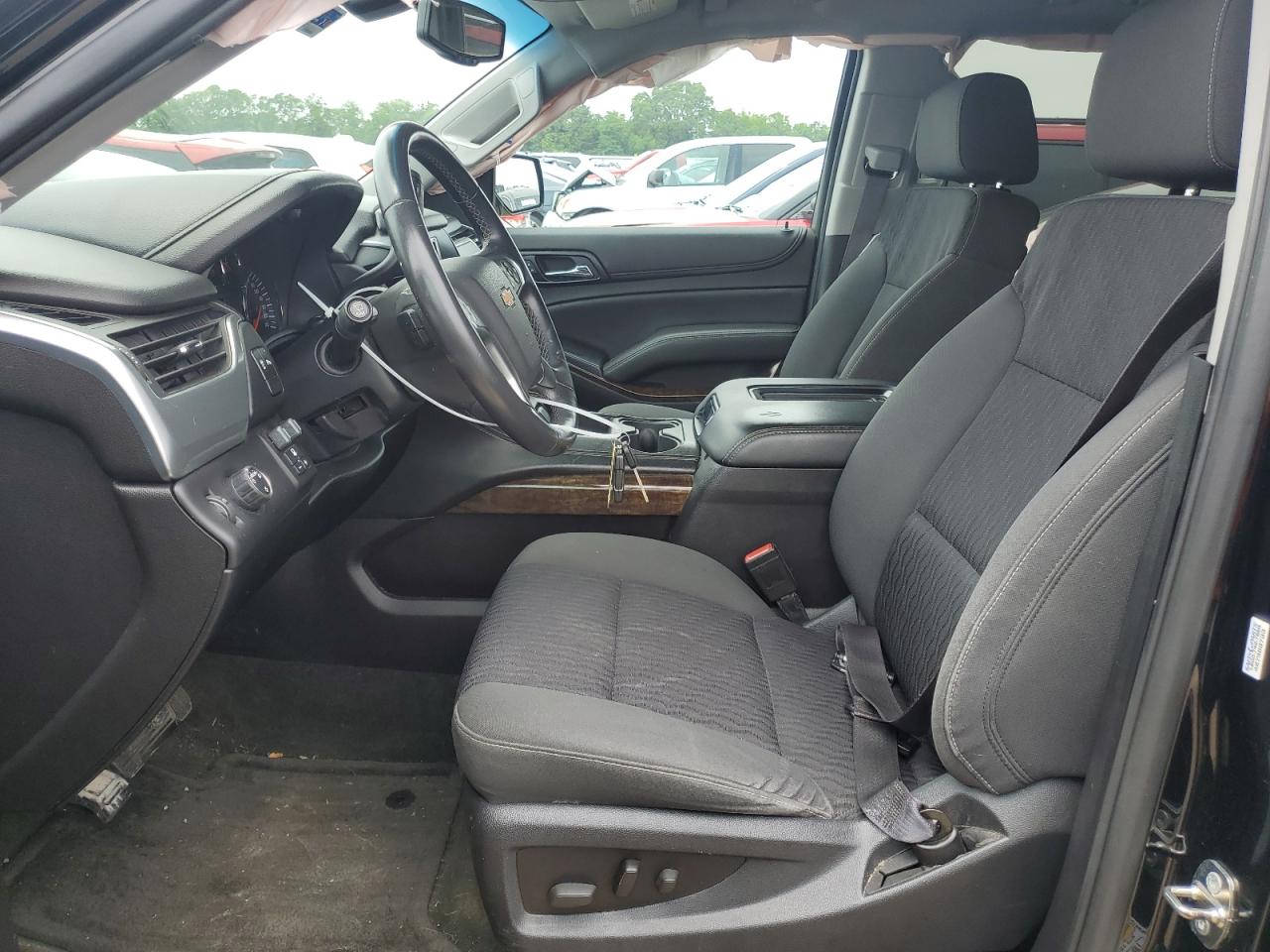 1GNSCAKC2FR186388 2015 Chevrolet Tahoe C1500 Ls