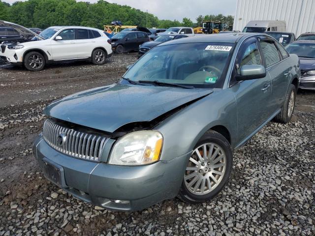 2007 Mercury Montego Premier VIN: 1MEHM431X7G600673 Lot: 57930674