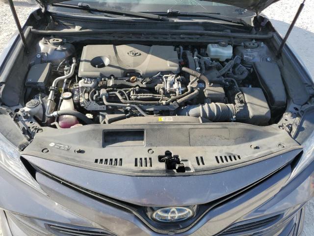 VIN 4T1B21HK6KU519222 2019 Toyota Camry, Hybrid no.11