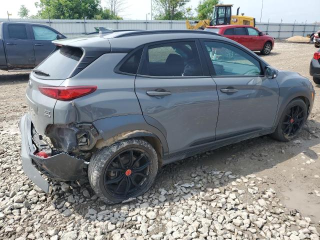 2021 HYUNDAI KONA NIGHT - KM8K6CA57MU721722