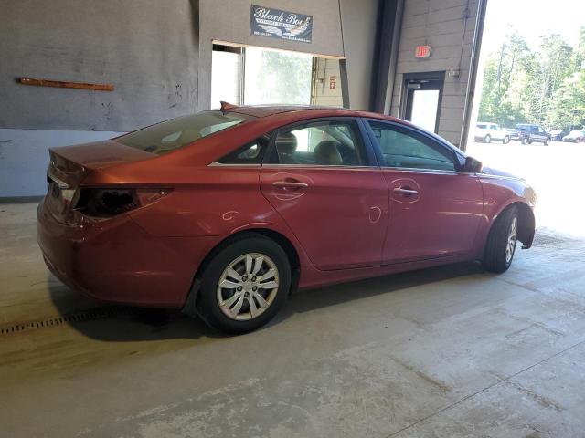 2012 Hyundai Sonata Gls VIN: 5NPEB4AC0CH356584 Lot: 58072794