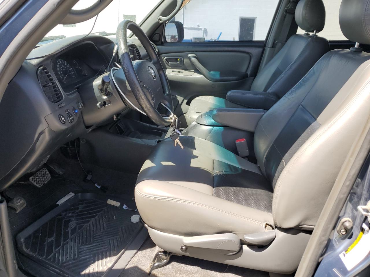 5TBDT44165S501202 2005 Toyota Tundra Double Cab Sr5