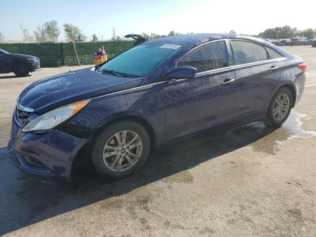 2013 Hyundai Sonata Gls VIN: 5NPEB4AC6DH628881 Lot: 57414704