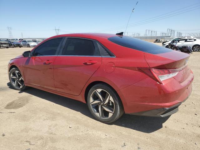 KMHLN4AJ8PU055761 2023 HYUNDAI ELANTRA - Image 2