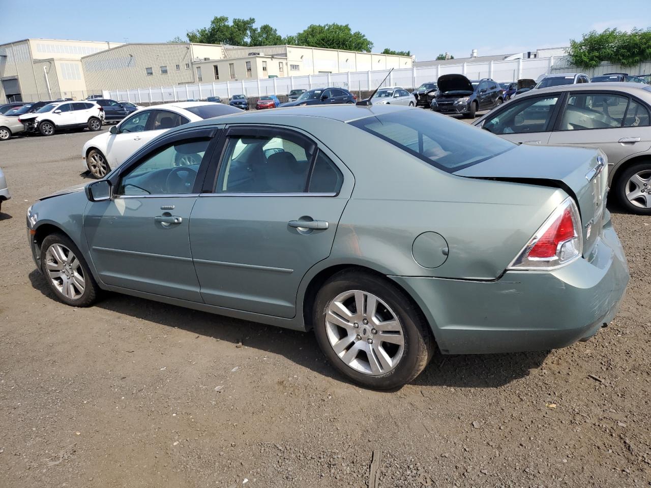 3FAHP08169R209211 2009 Ford Fusion Sel