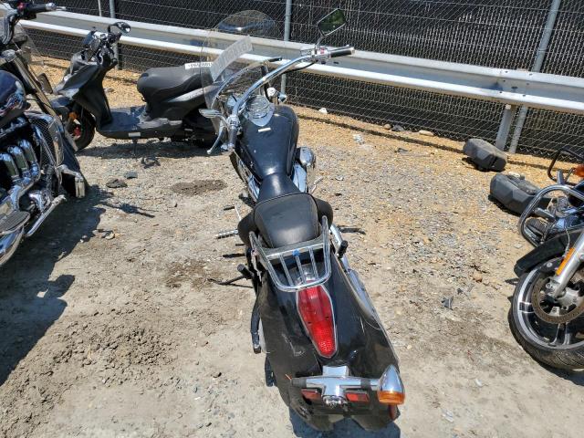 2010 HONDA VT1300 CR - JH2SC6605AK000597