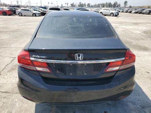 2014 Honda Civic Lx VIN: 19XFB2F50EE240683 Lot: 58743114