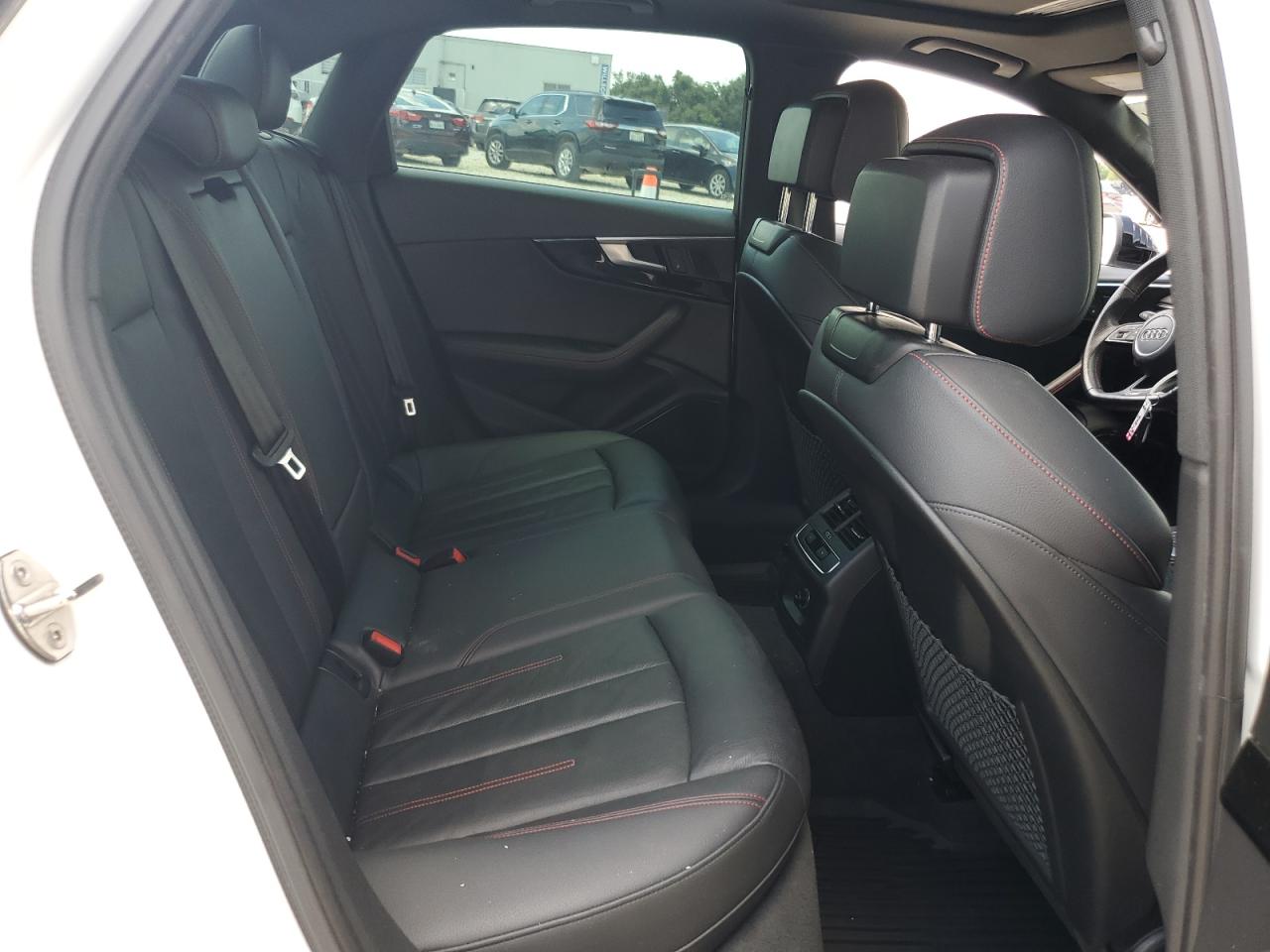 WAUENAF47JA059871 2018 Audi A4 Premium Plus