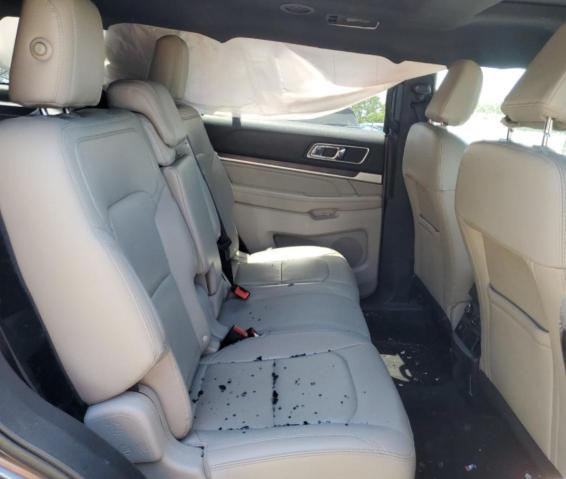 2018 Ford Explorer Limited VIN: 1FM5K8F82JGA82359 Lot: 56970754