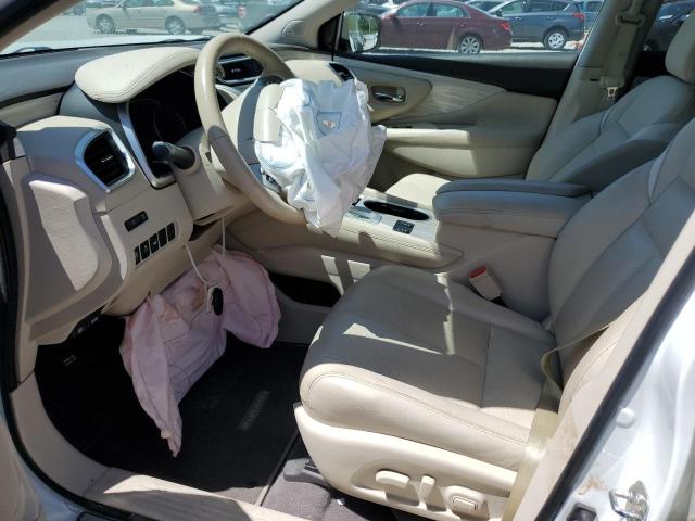 2018 Nissan Murano S VIN: 5N1AZ2MGXJN118019 Lot: 58597524