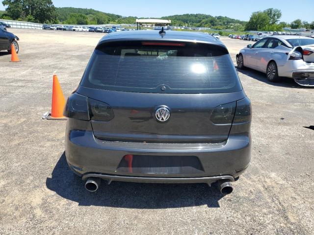 2013 Volkswagen Gti VIN: WVWED7AJ3DW055295 Lot: 59747924