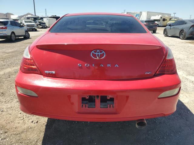 2007 Toyota Camry Solara Se VIN: 4T1CA30P37U124352 Lot: 60299814