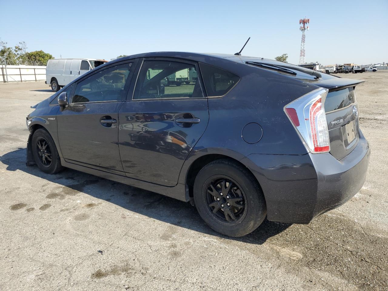 2015 Toyota Prius vin: JTDKN3DUXF0478217