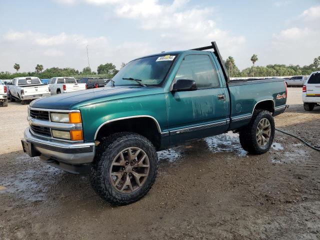 1997 Chevrolet Gmt-400 K1500 VIN: 1GCEK14WXVZ223119 Lot: 56693294