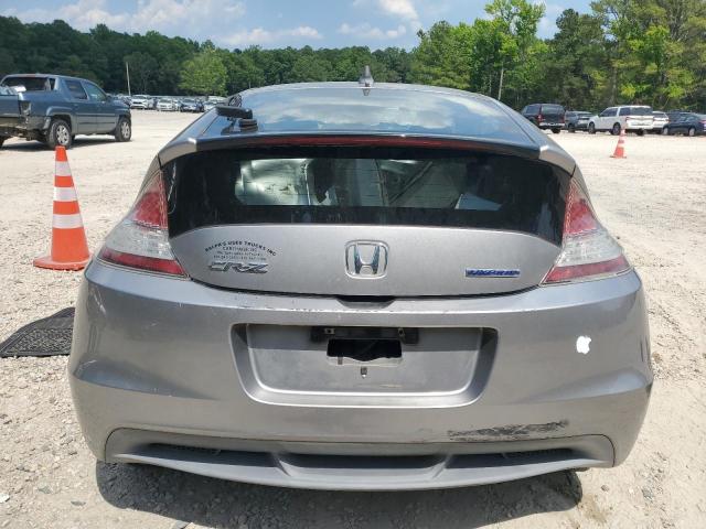 2011 Honda Cr-Z VIN: JHMZF1D46BS006450 Lot: 59134464
