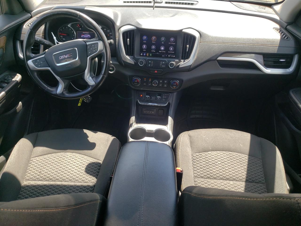 3GKALMEV2KL396305 2019 GMC Terrain Sle