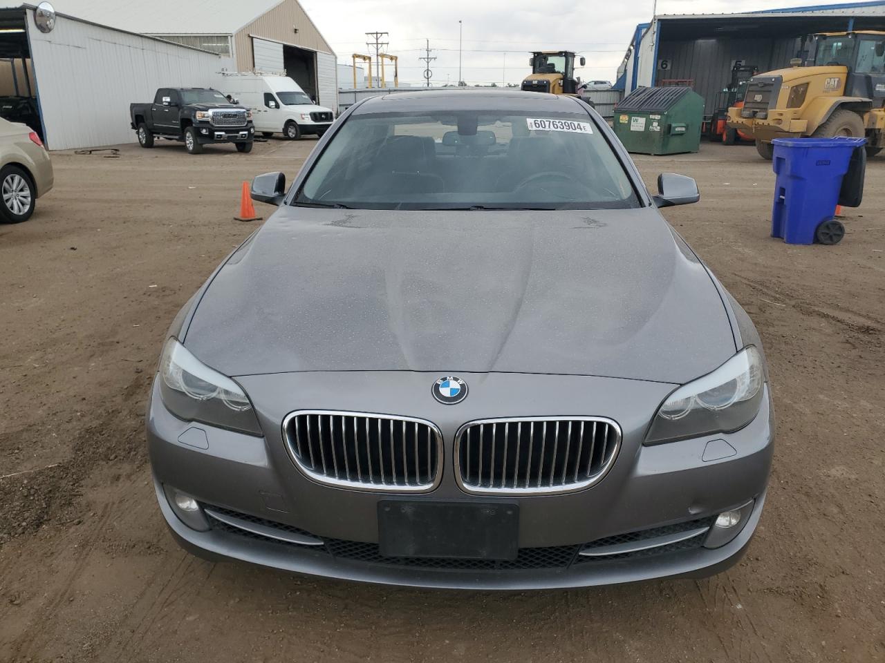 WBAXH5C5XDDW15761 2013 BMW 528 Xi