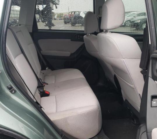 2015 Subaru Forester 2.5I Premium VIN: JF2SJADCXFH566307 Lot: 60253994