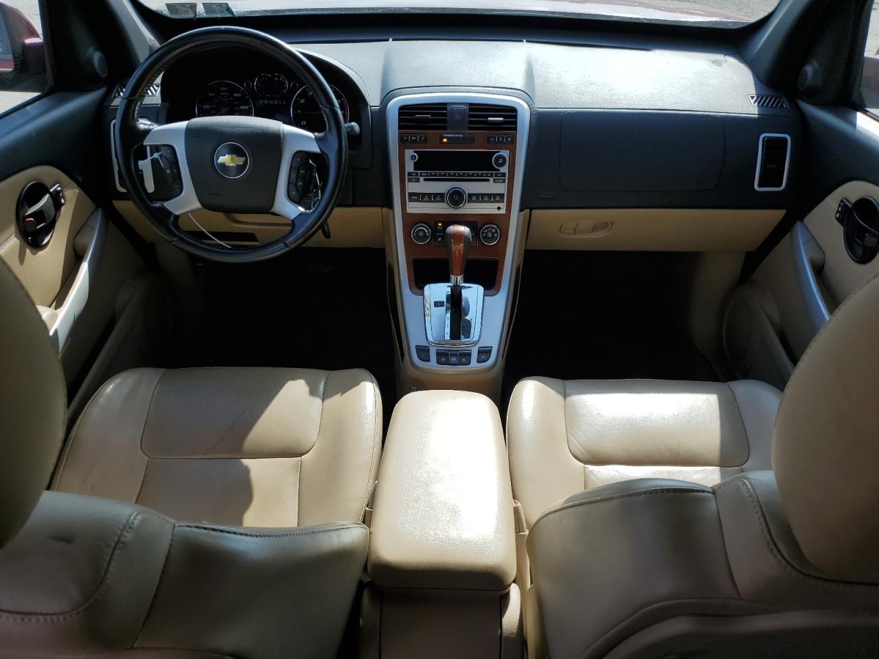 2CNDL63F986302235 2008 Chevrolet Equinox Lt