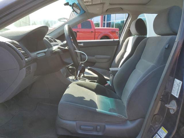 2006 Honda Accord Lx VIN: 1HGCM663X6A065836 Lot: 57650634