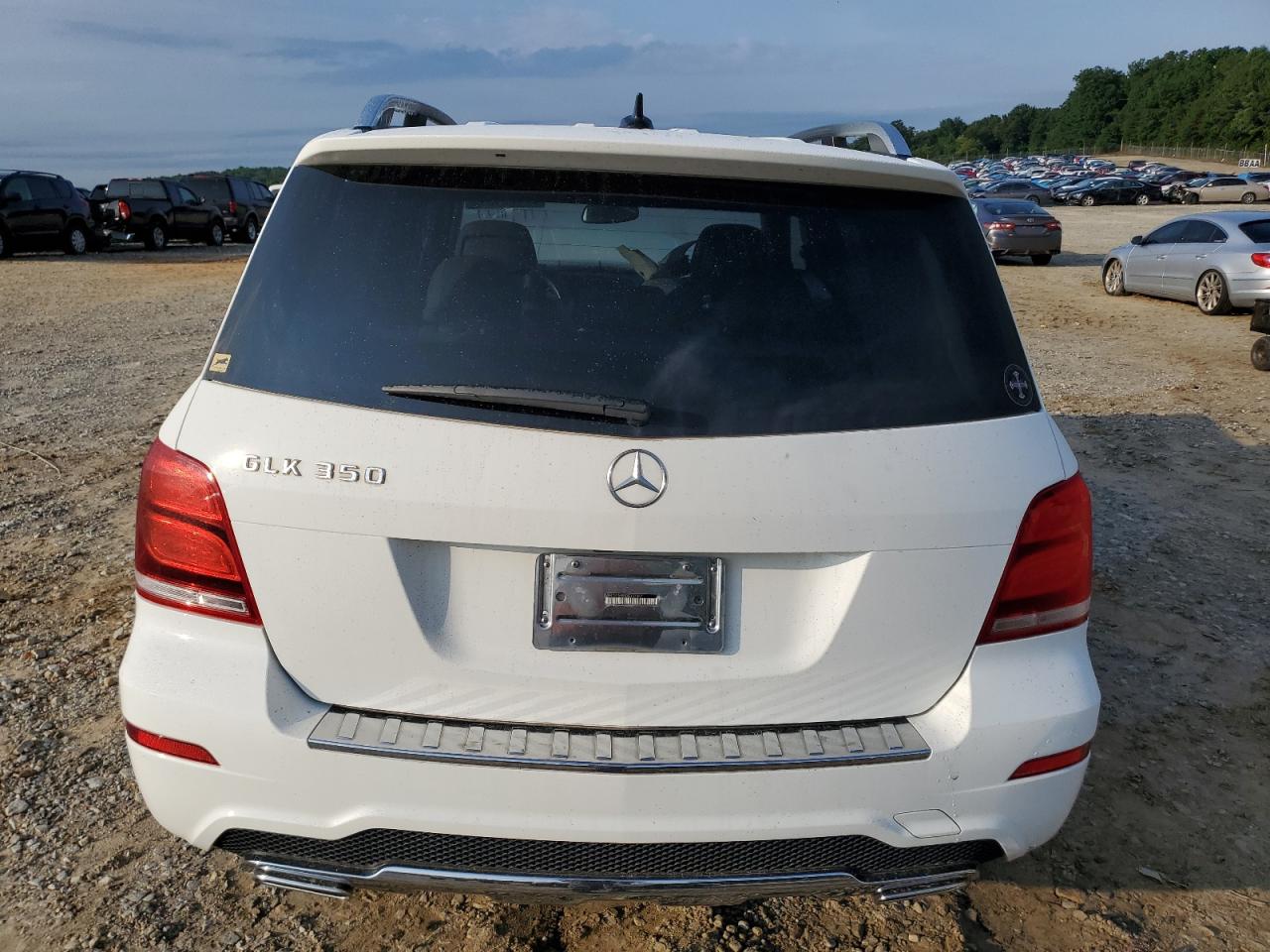 WDCGG5HB1DG127327 2013 Mercedes-Benz Glk 350