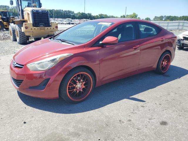 2014 Hyundai Elantra Se VIN: 5NPDH4AE2EH511036 Lot: 60217774