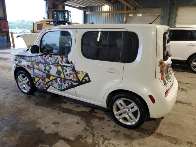 2014 Nissan Cube S VIN: JN8AZ2KR8ET351718 Lot: 61019154