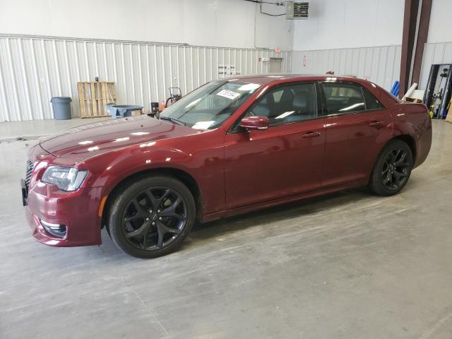 2022 Chrysler 300 Touring L VIN: 2C3CCADG5NH162988 Lot: 57951894