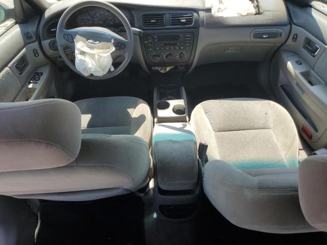 2000 Ford Taurus Se VIN: 1FAFP5328YA218943 Lot: 57663314