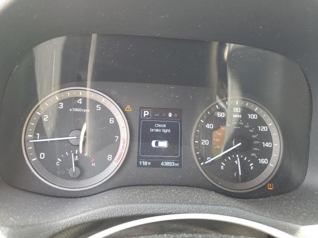 2018 HYUNDAI TUCSON SE - KM8J2CA47JU778948
