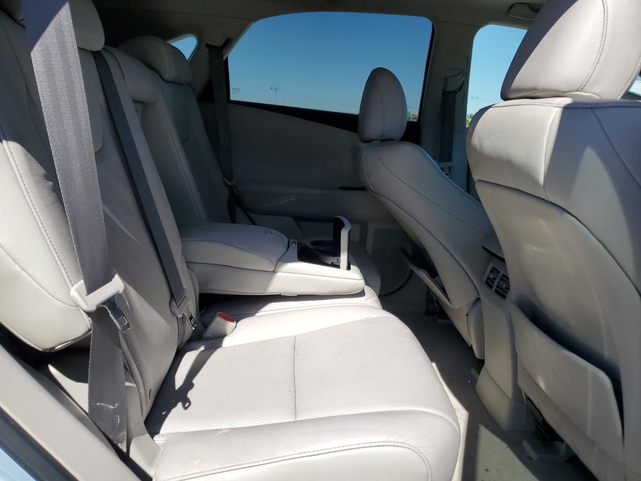 2T2BK1BA2AC021482 2010 Lexus Rx 350