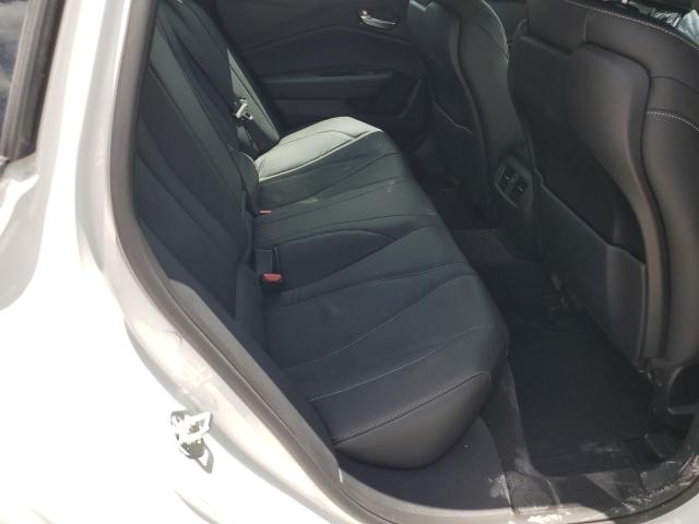 2022 Acura Tlx Technology VIN: 19UUB5F45NA005653 Lot: 58809194