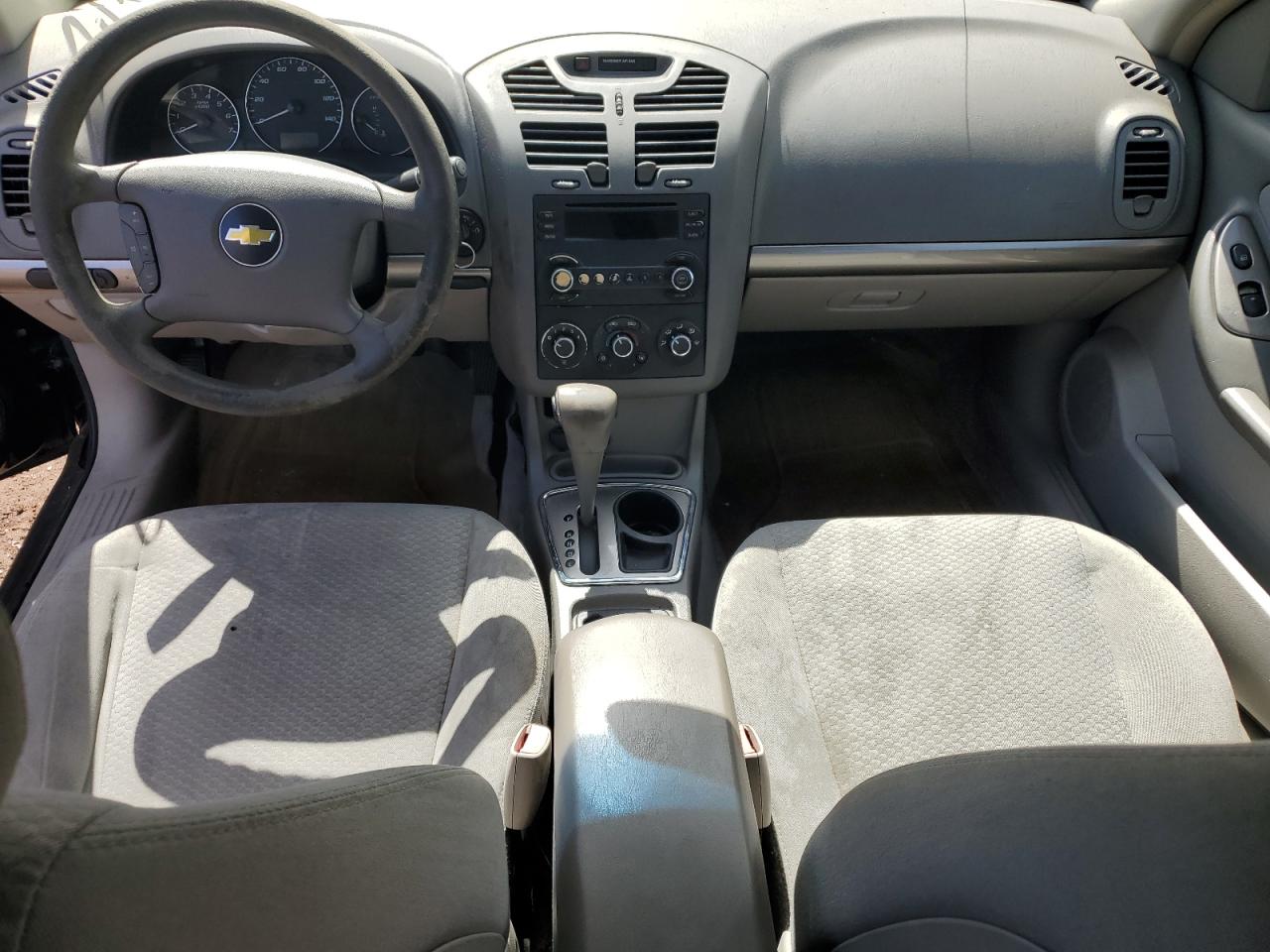 1G1ZS58F47F229529 2007 Chevrolet Malibu Ls