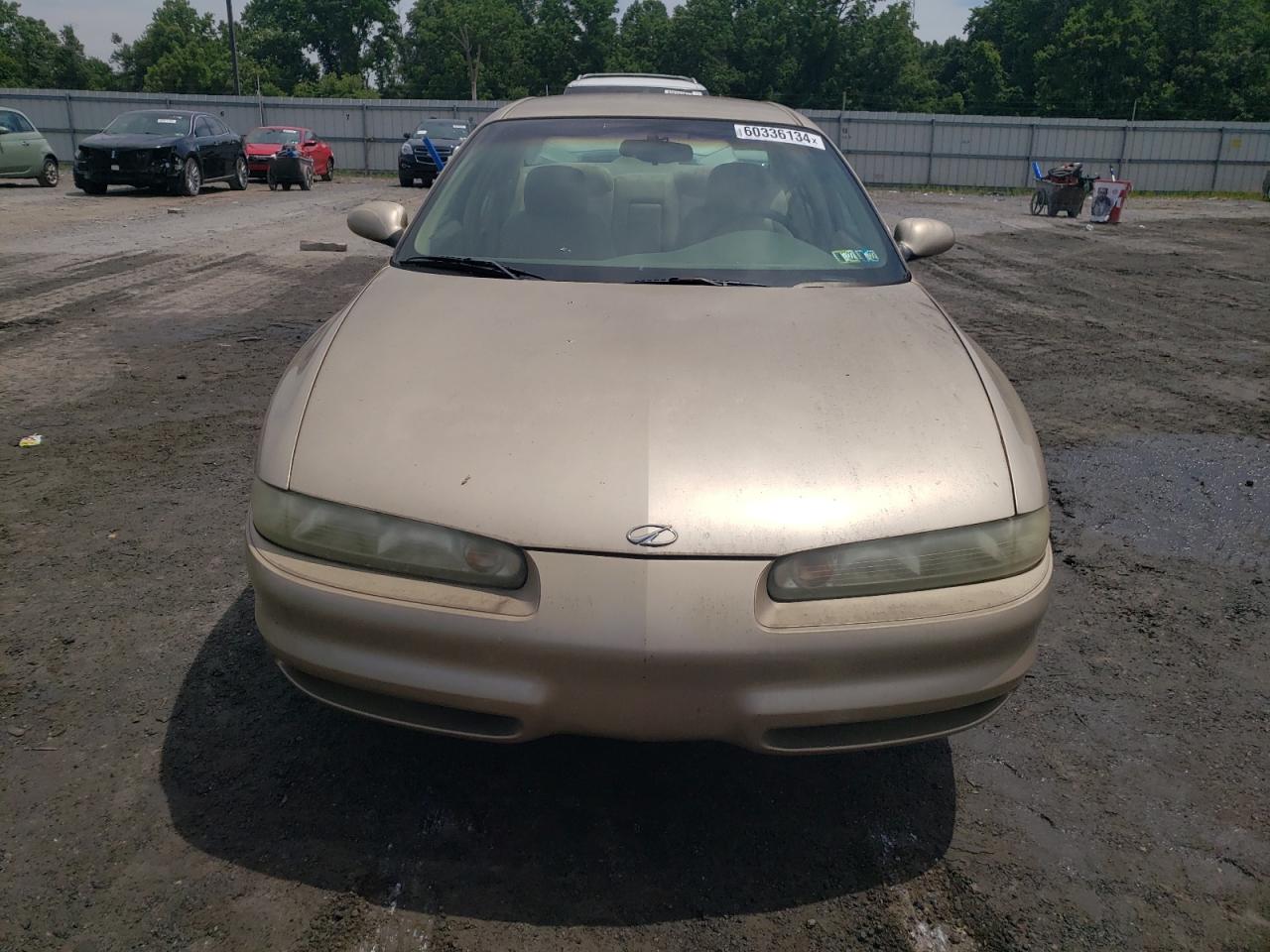 1G3WS52H9YF329566 2000 Oldsmobile Intrigue Gl