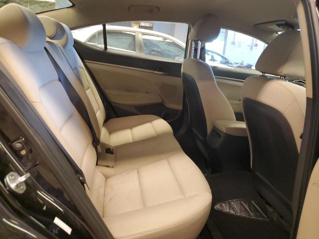 2017 HYUNDAI ELANTRA SE - KMHD74LF4HU123787